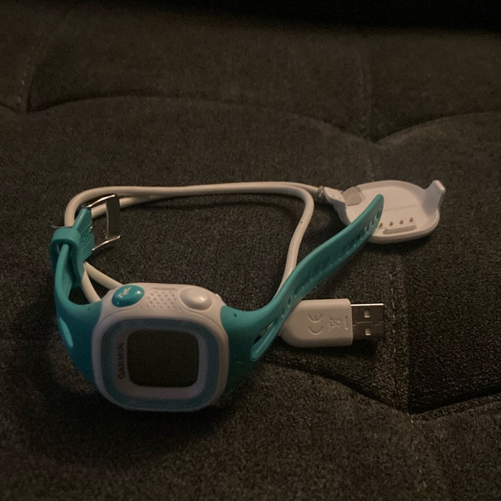 Garmin watch